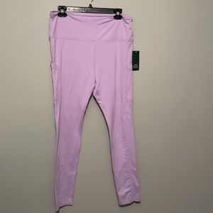 Wild Fable lavender athletic leggings